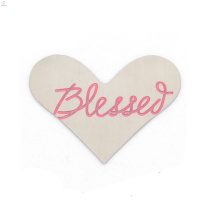 Fashionable new stainless steel enamel pink Blessed heart memory pendants plates jewelry